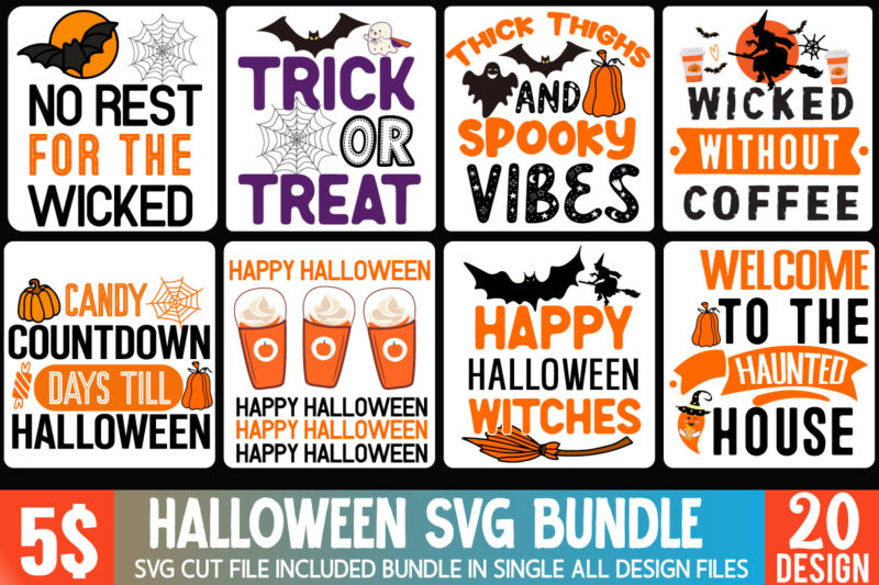 Halloween t-Shirt Design Mega Bundle,Halloween t-shirt design,halloween,Halloween t-Shirt Design bundle,Happy halloween t-shirt design