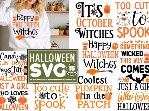 Halloween t-shirt design bundle,halloween t-shirt design,halloween,halloween t-shirt design bundle,happy helloween t-shirt design,helloween