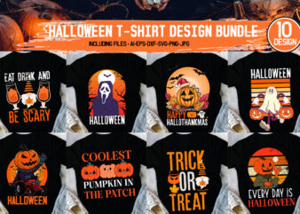 Halloween T-Shirt Design Bundle,Halloween t-shirt design,halloween,Halloween t-Shirt Design bundle,Happy helloween t-shirt design,halloween