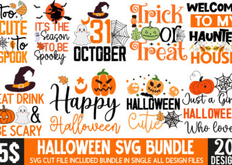 Halloween T-Shirt Design Bundle,Halloween Vector T-Shirt Design, Halloween T-Shirt Design Mega Bundle, Spooky Saurus rex T-Shirt Design, Spo