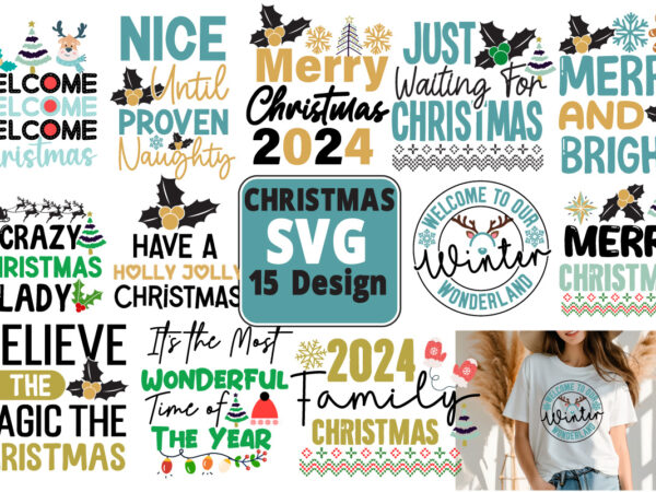 Christmas t-shirt design bundle ,merry christmas christmas t-shirt design,christmas svg ,christmas png ,christmas sublimation, christmas