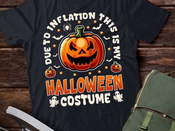 Pumpkin halloween costume men women funny halloween 2024 t-shirt ltsp