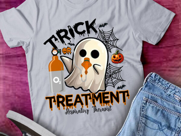 Rt halloween spooky respiratory therapist nicu rt shirt ltsp