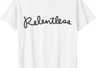 Relentless Koko Paper Co T-Shirt