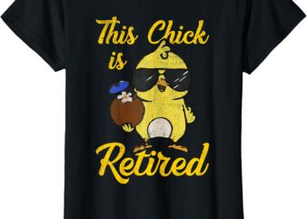 Retired Women – Funny Retirement for Women T-Shirt