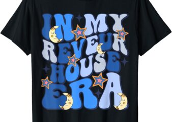 Reveur House of Dreamers, RCA Givers School Spirit Funny T-Shirt