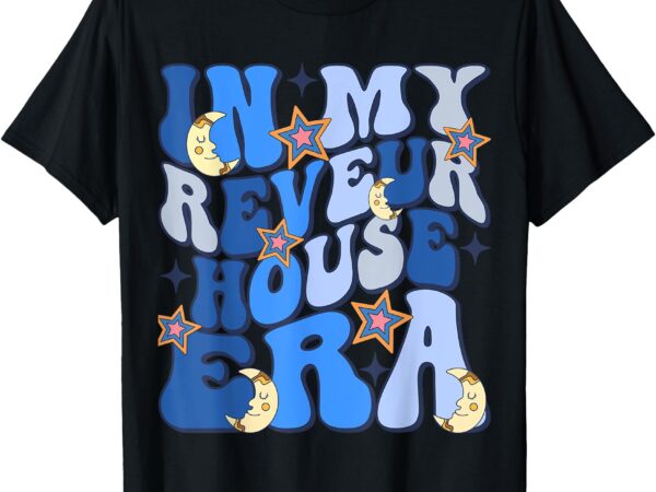 Reveur house of dreamers, rca givers school spirit funny t-shirt