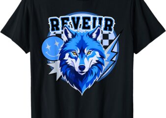 Reveur House of Dreamers, RCA Givers School Spirit T-Shirt