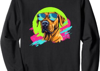 Rhodesian Ridgeback Sweatshirt