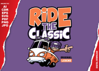 Ride The Classic