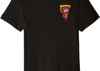 Roadkill Pizza Deluxe Premium T-Shirt