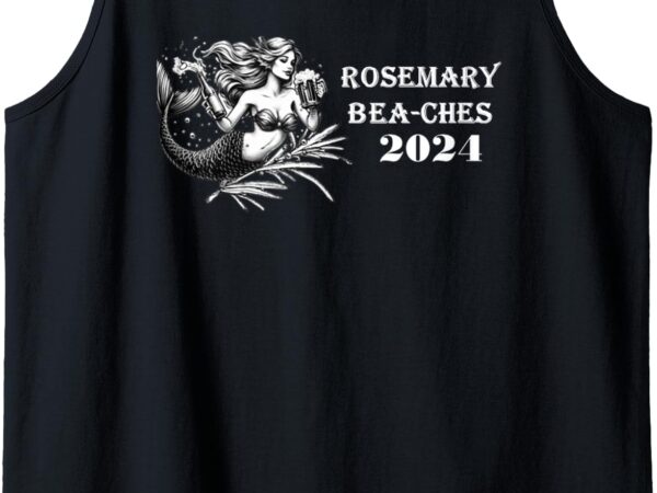 Rosemary beaches tank top t shirt design online