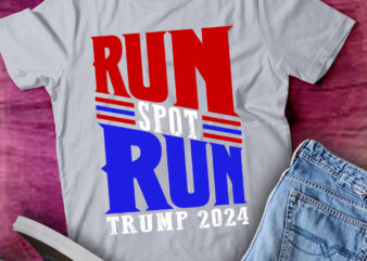 Run Spot Run Run, Spot, Run T-Shirt ltsp