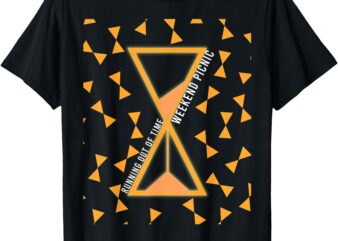 Running Out Of Time T-Shirt