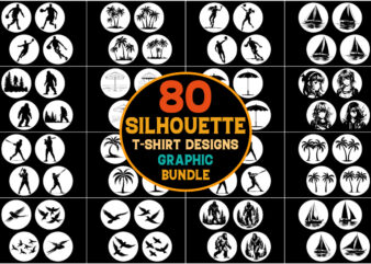 Silhouette Craft T-Shirt Graphic Bundle