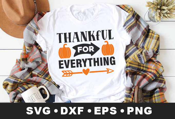 Thanksgiving SVG Bundle