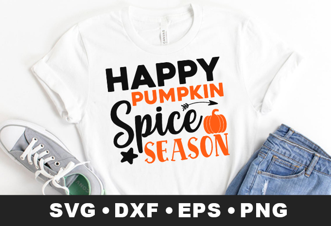 Pumpkin Quotes SVG Bundle