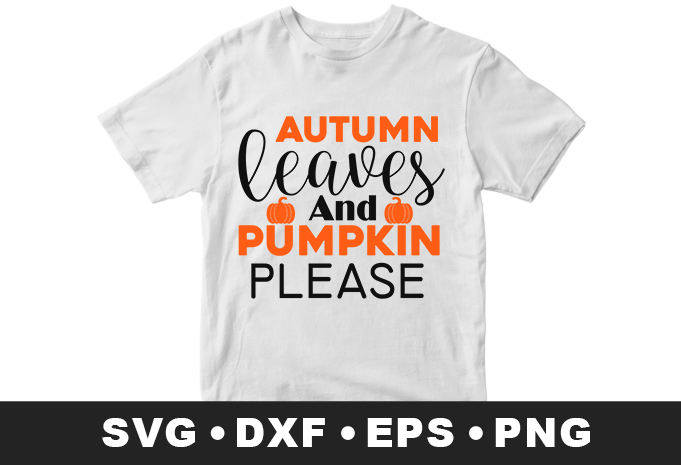 Pumpkin Quotes SVG Bundle