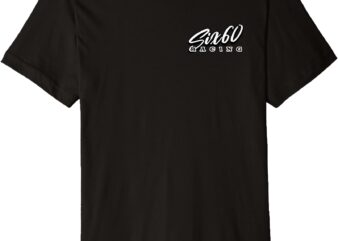 Six60 Racing Tee Premium T-Shirt