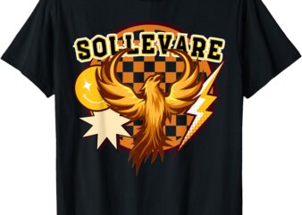 Sollevare House of Uplifting, RCA Uplift School Spirit T-Shirt