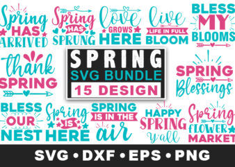 Spring svg bundle, hello spring svg, easter svg, hello spring svg bundle, welcome spring svg, spring shirt svg