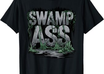 Swamp Ass GORLWORLD T-Shirt