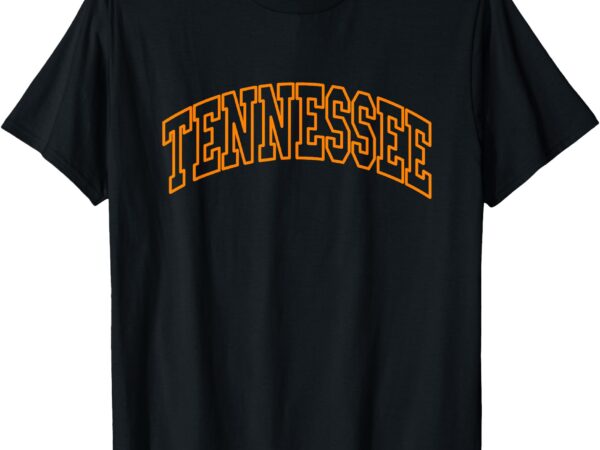 Tennessee – throwback design – classic t-shirt