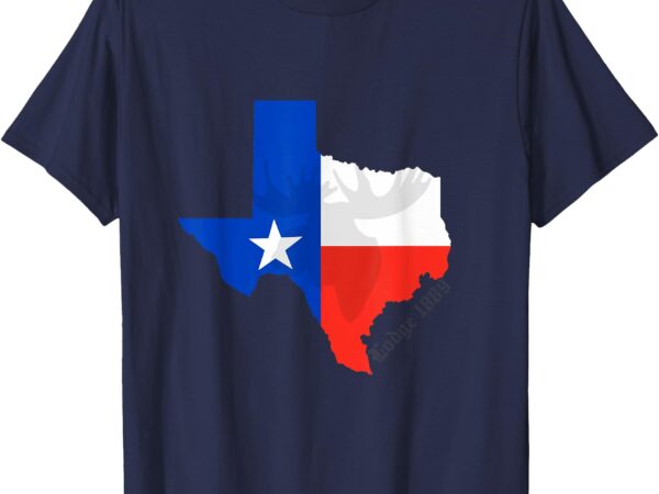 Texas lodge 1889 – 2024 fundraiser t-shirt