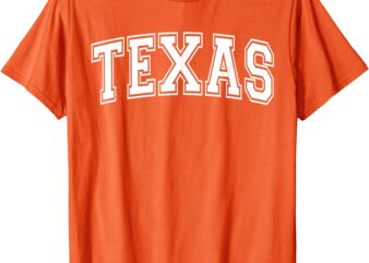 Texas Shirt T-Shirt