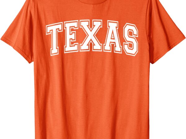 Texas shirt t-shirt