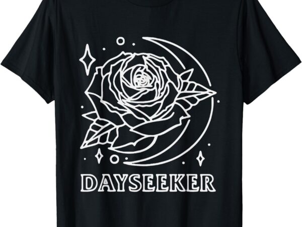 The dayseeker band t-shirt