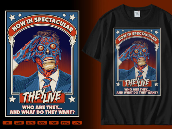 They live t shirt designs for sale