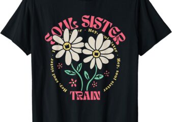 Train – Soul Sister T-Shirt