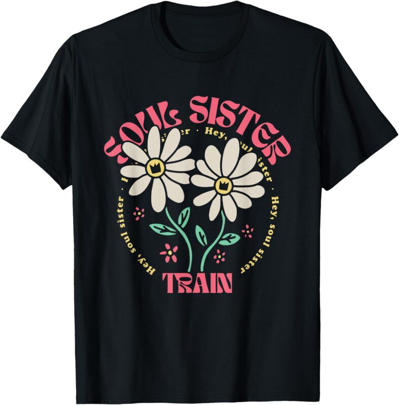 Train – Soul Sister T-Shirt