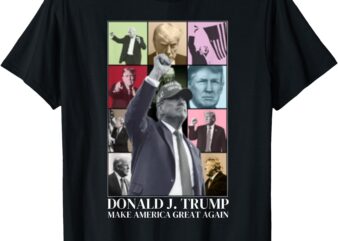 Donald J. Trump Era Tees Trump Era T-Shirt