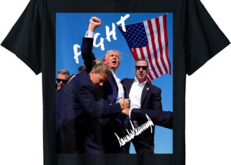 Trump Signature Edition T-Shirt