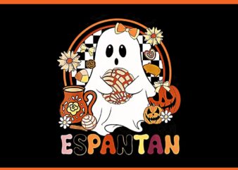 Aqui Espantan Dia de Muertos Spanish Mexican Halloween PNG t shirt vector