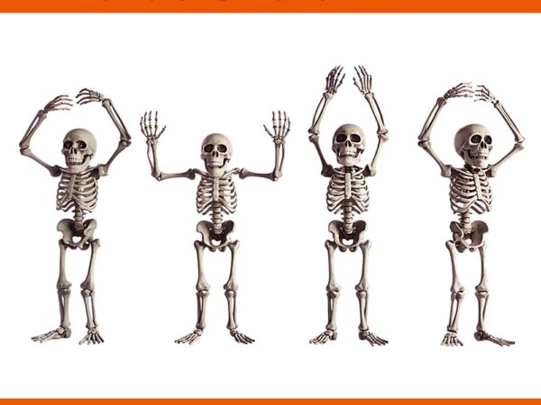 O-h-i-o state skeleton halloween png, ohio skeleton halloween png t shirt design online