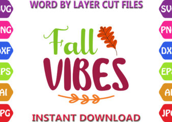 Fall vibes, Autumn svg bundle, Pumpkin svg bundle, Fall SVG Bundle , Autumn SVG File, Pumpkin SVG File, Seasonal, Cricut, Silhouette