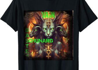 Vain ALBUM Cover T-Shirt