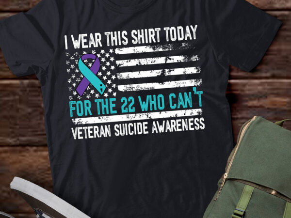 Veteran suicide prevention suicide awareness crisis t-shirt ltsp