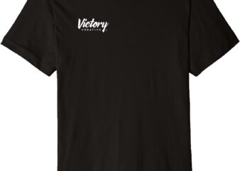 Victory Work Ethic Series_ Work Hard, Like Hard Premium T-Shirt