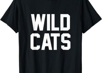 WILDCATS T-Shirt