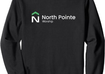 WORSHIP Logo Sweatshirt