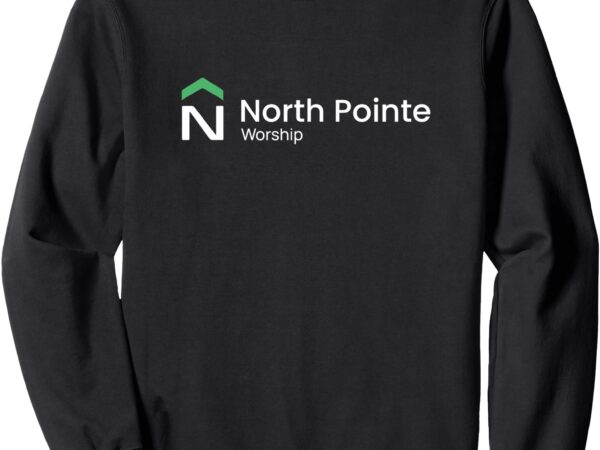 Worship logo sweatshirt