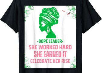 Woman Leader T-Shirt