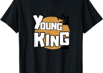 Young Kings JoisDesigns T-Shirt