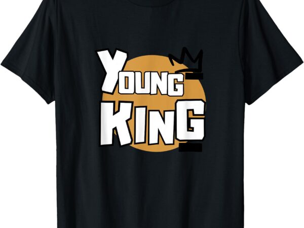 Young kings joisdesigns t-shirt