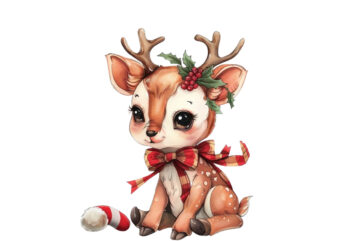 baby reindeer