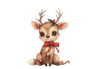 baby reindeer t shirt template